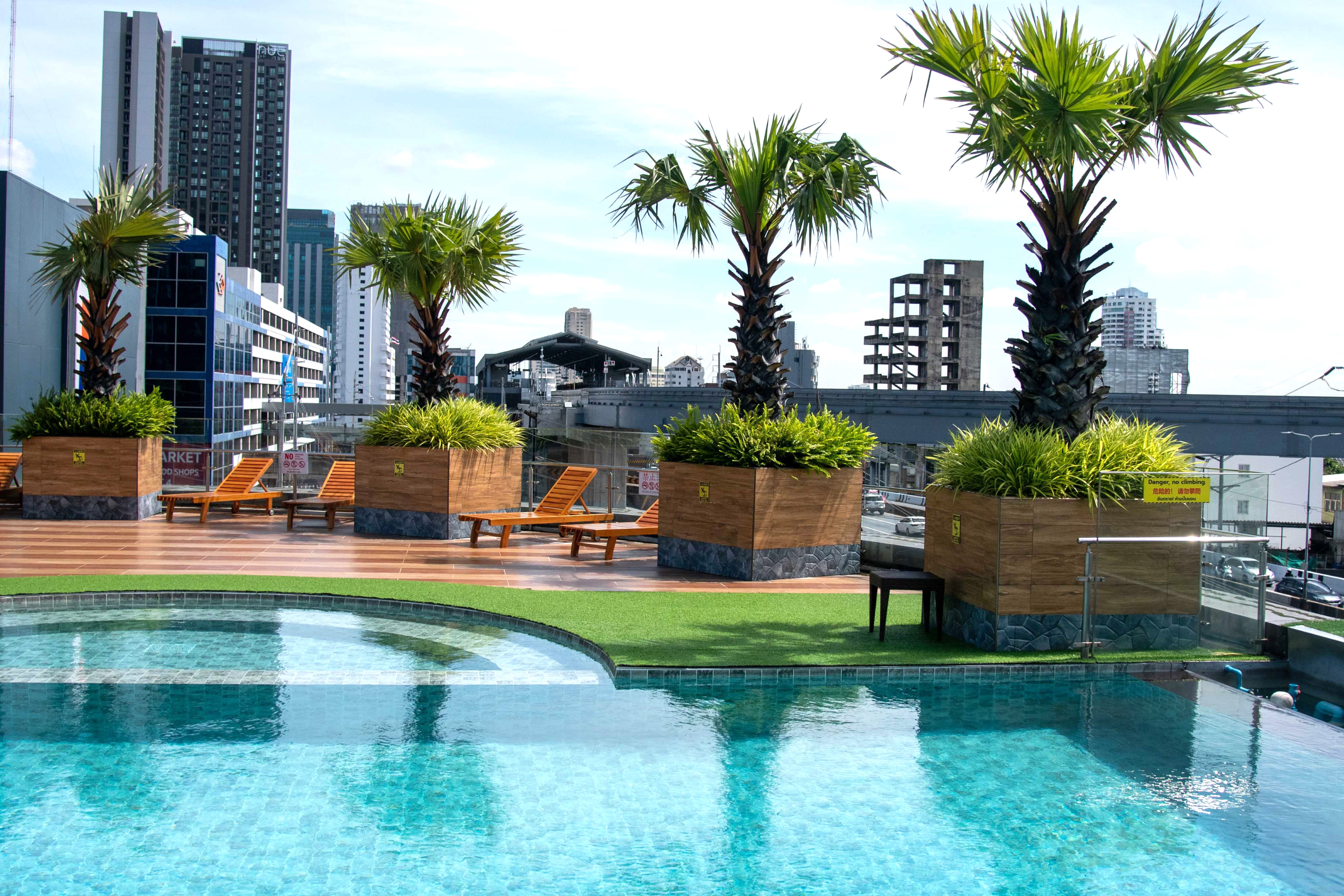 The Bazaar Hotel Bangkok – MRT Lat Phrao Ratchadapisek - Tap to explore photos
