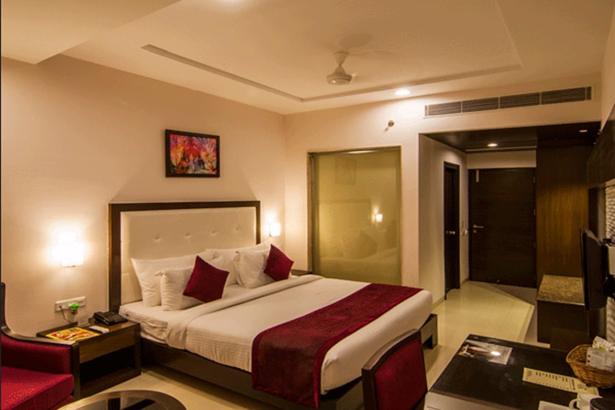 Hotel Tulip Regency - Tap to explore photos