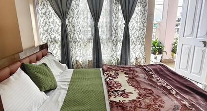 Rejoice homestay Room 101 Room Type - Double bed 