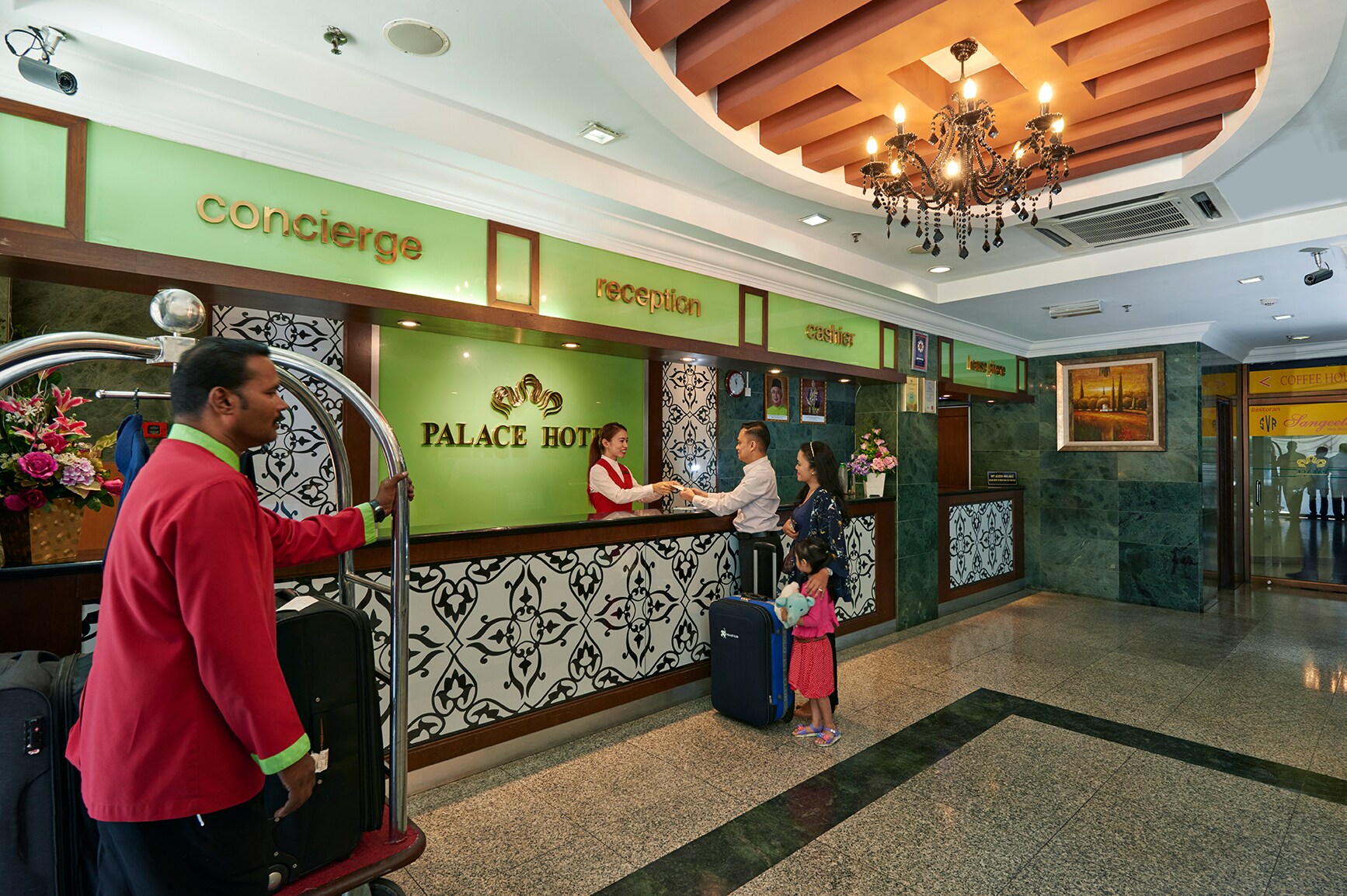 Main gallery