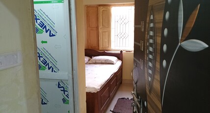 Buddha ashram guest house, bodhgaya Room Type - Budget Room