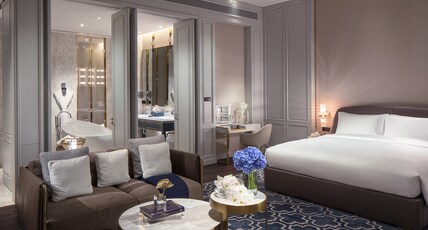 Sofitel Foshan Room Type - PRESTIGE SUITE, Club Millesime Access, 1 King Size Bed