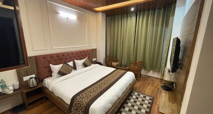 Hotel Apple View Narkanda Room Type - Super Deluxe Room