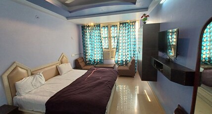 Pushkar Villas Resort Room Type - Deluxe Room with pool free