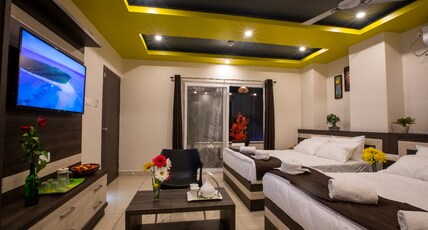 All Seasons Residency Room Type - Family Suite