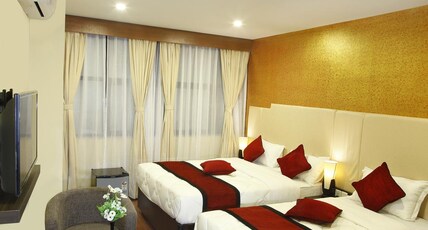 Meridian Suite Hotel Room Type - Deluxe Family Room