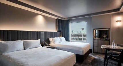 Pullman Melbourne on the Park Room Type - SUPERIOR ROOM, 2 Double Beds Pullman Melbourne on the Park Room Type - SUPERIOR ROOM, 2 Double Beds