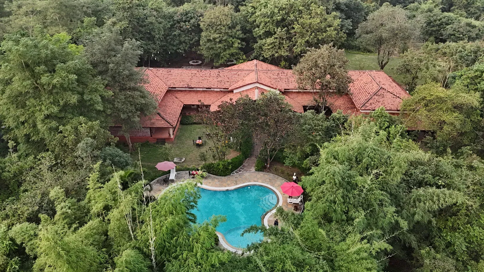 Infinity Resorts Kanha