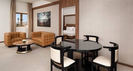 Carlton Al Moaibed Hotel, an IHG hotel Room Type - 1 Bedroom Suite