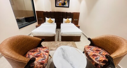 Hotel M STAYZ Sirsa Room Type - Super Twin Bed Room