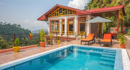 StayVista at Spirits Unplugged w/ Outdoor Pool Room Type - StayVista at Spirits Unplugged w/ Outdoor Pool