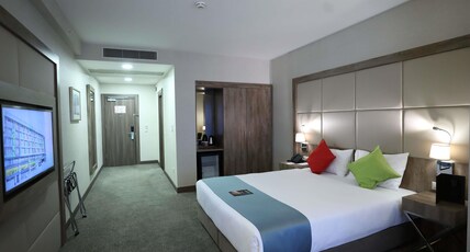ibis Styles Istanbul Bomonti Room Type - Superior Room (French Bed )