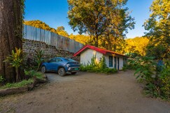 British Era Heritage Home 2 Room Near Nainital