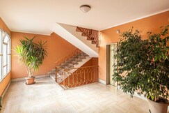 Central 1BDR/4P flat in Ventimiglia