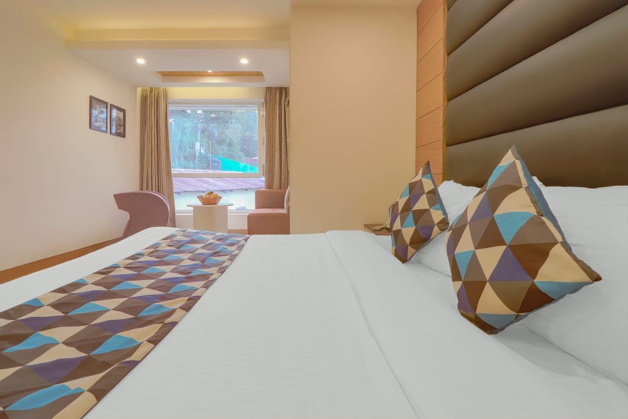 Namaste Mussoorie By Oran Hotels - Tap to explore photos