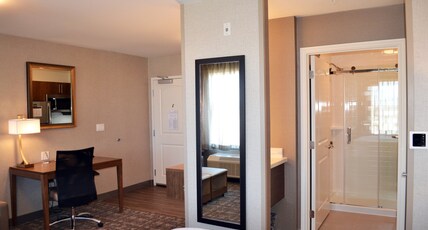 Staybridge Suites Red Deer North , an IHG Hotel Room Type - 1 King Bed Studio Suite