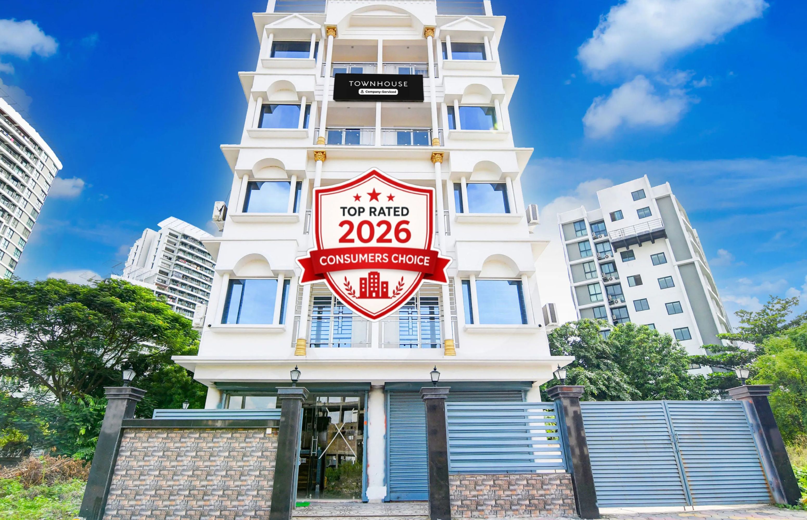 Super Townhouse Rosedale Formerly Reliance Guest House - Tap to explore photos