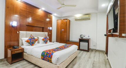 Via Dwarka Suites Room Type - Suite Room