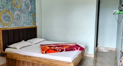 Resort Shivneri Room Type - Super Deluxe AC Room