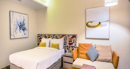 Ewaa Express Khurais Room Type - Suite
