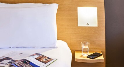 Novotel Bristol Centre Room Type - Accessible Room with 1 King-size bed