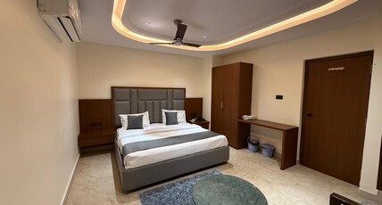 AGARWAL RESIDENCY Recently Renovated Room Type - Suite ac room