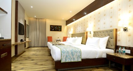 Hotel Everland Wish Room Type - Signature Room