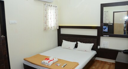 Hotel Pinnacle  Room Type - Standard Room AC