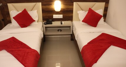 Paradise Inn Room Type - Twin Beds Paradise Inn Room Type - Twin Beds