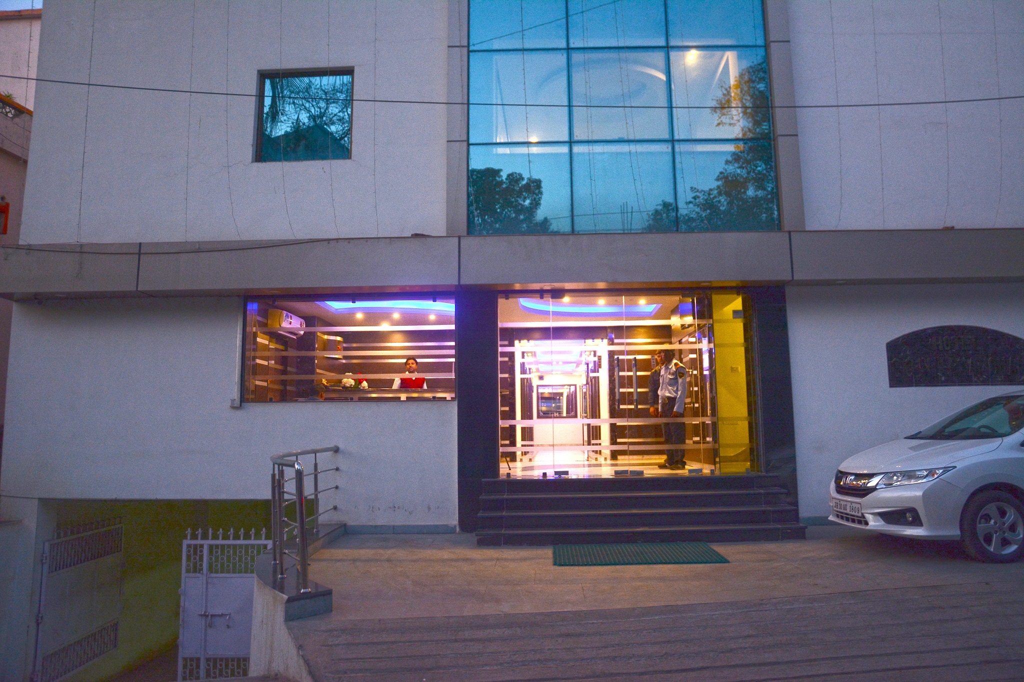 Main gallery