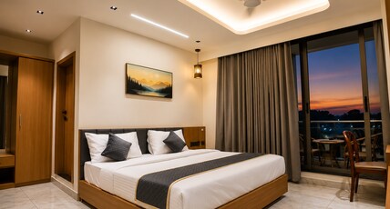 Hotel The lunar Room Type - SUPER DELUXE ROOME