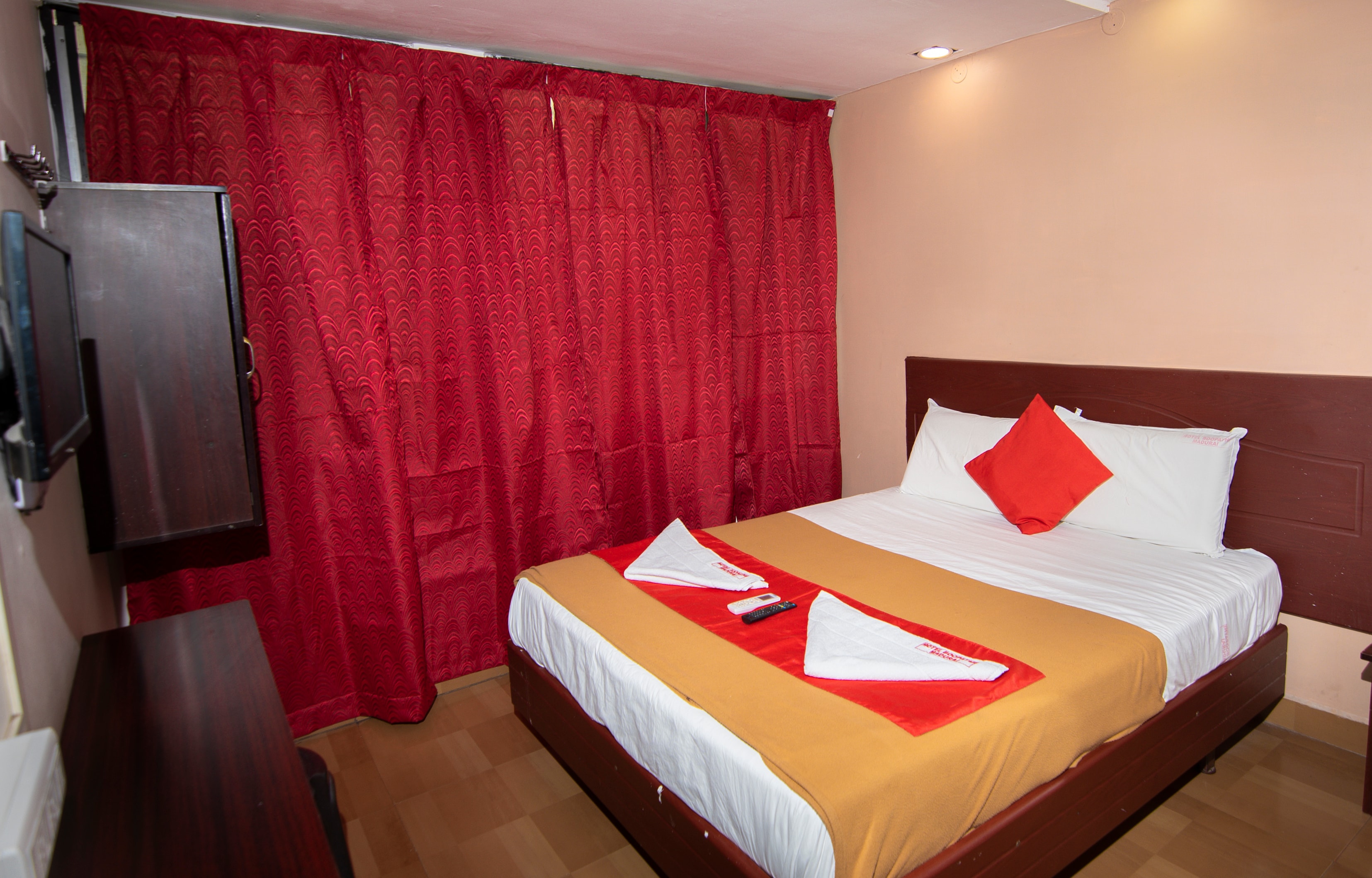 Hotel Boopathi International - Tap to explore photos