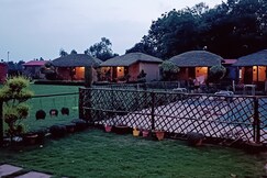 Golden hut resort