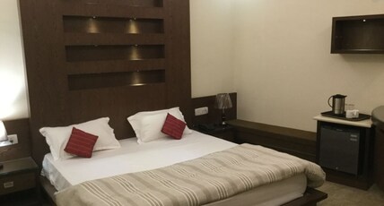 The Mohan Vilas Room Type - Super Deluxe Room