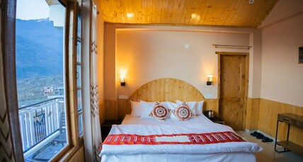 The Rambler's Retreat Room Type - Bedroom 2