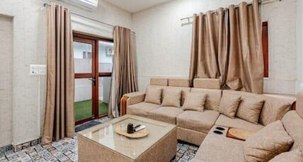 Jungle Retreat A Cozy BnB in Hauz Khas Room Type - Jungle House 1- 71 BNB