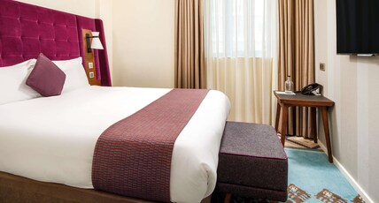 Mercure London Bridge Room Type - Cosy Room with 1 double bed