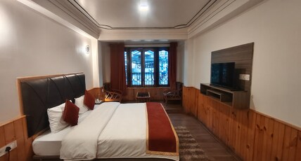 Hotel Totola Residency Room Type - Suite Room