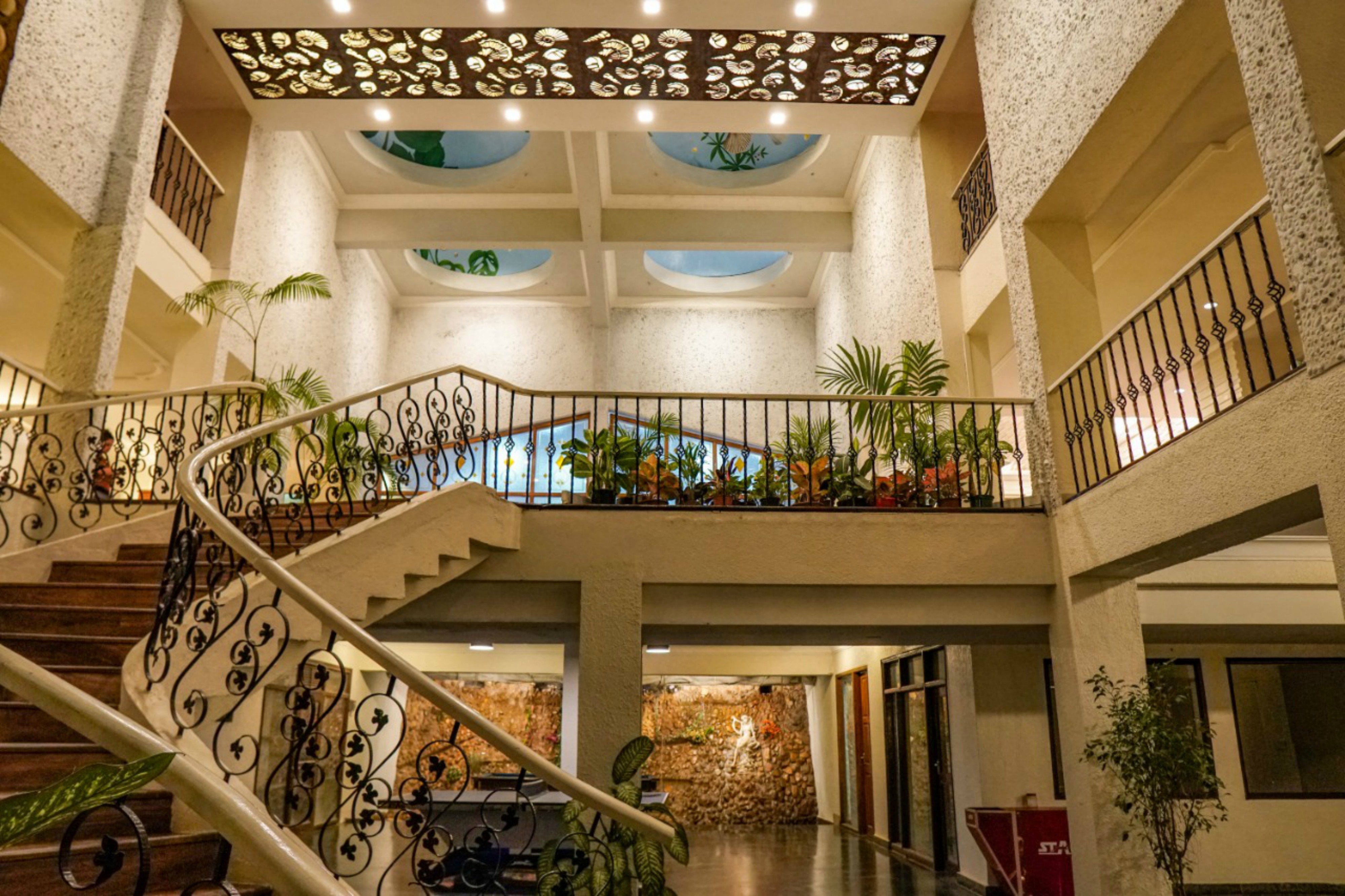 Main gallery