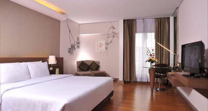 Rama Gardens Hotel Bangkok Room Type - Superior