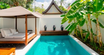 SALA Samui Choengmon Beach Room Type - Sala pool villa