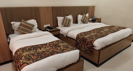 Pritam Park Hotel Room Type - Royal Suite Room
