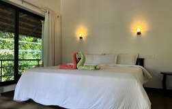Superior AC  Garden View Rooms