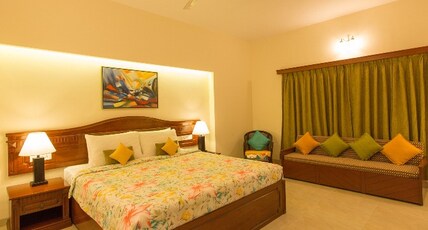 Viva Hotel Room Type - Deluxe Room King Size