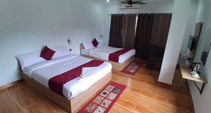 Pinnacle Inn Room Type - Deluxe Room