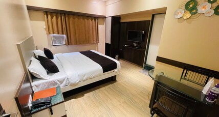 Hotel Ramakrishna International Room Type - Executive Twin Bed AC Room Hotel Ramakrishna International Room Type - Executive Twin Bed AC Room