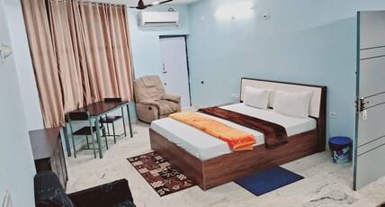 Annapurna Premium (Sea View) Room Type - Classic AC Balcony with Sea View Annapurna Premium (Sea View) Room Type - Classic AC Balcony with Sea View