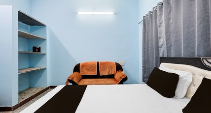 SPOT ON Bherunath Bhavan Room Type - SPOT ON NON-AC