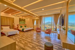 Vihani's Western Clouds Ooty by VOYE HOMES