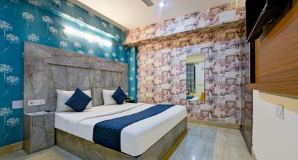 Majestic Park B & B Room Type - Superior Double Room